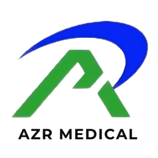 AZR MEDICAL Brand Logo